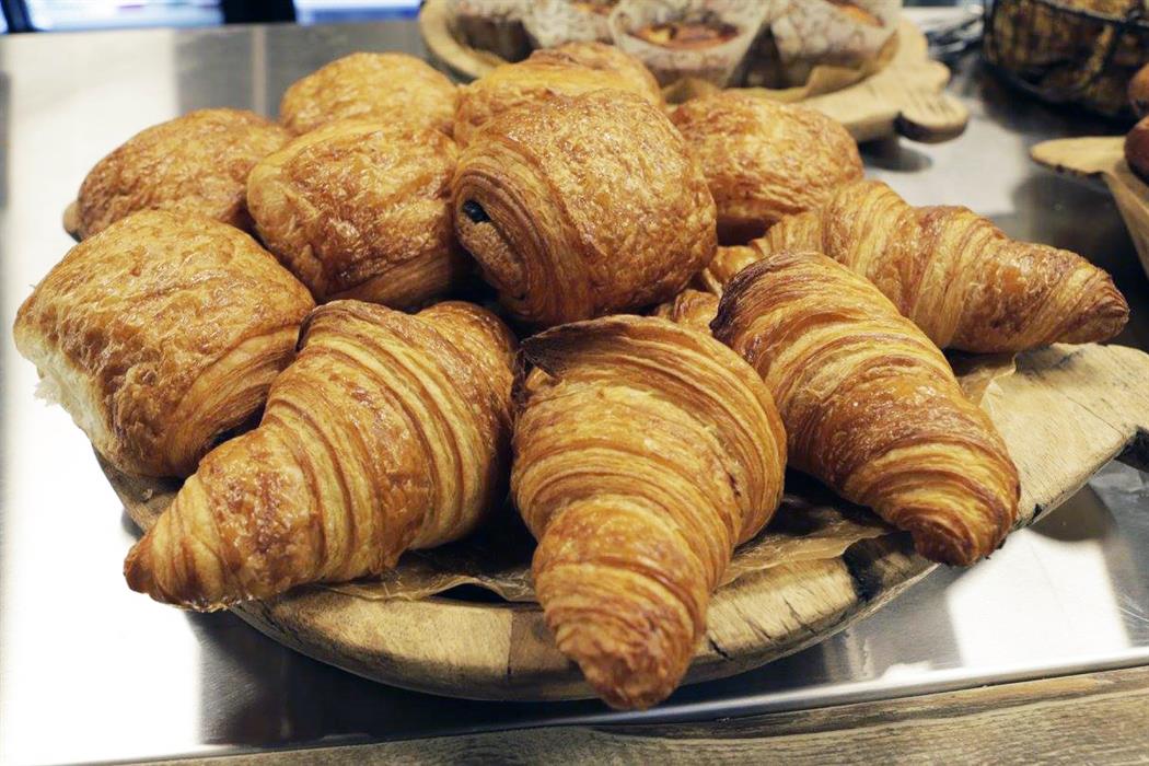 Boulangerie M Croissant