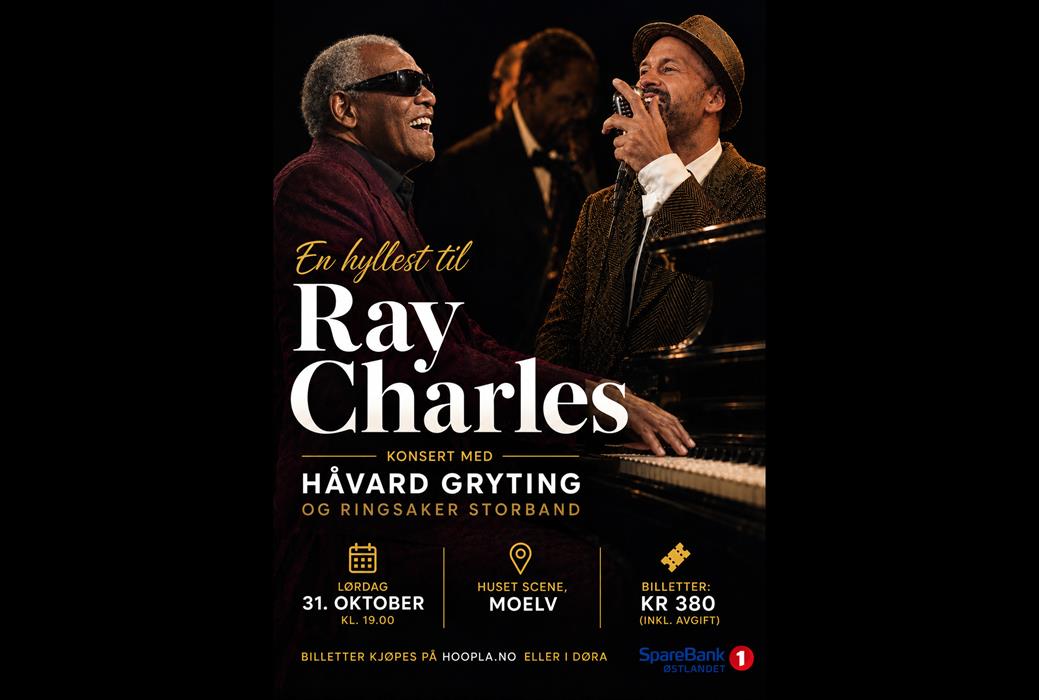 En hyllest til Ray Charles