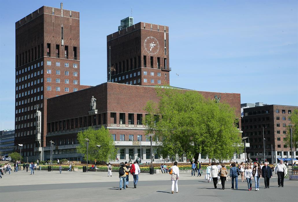 Oslo City Hall