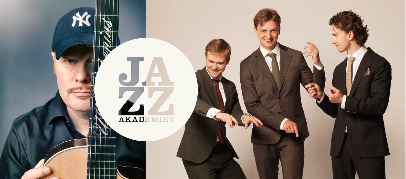 Ulf Wakenius & We Take Requests Trio