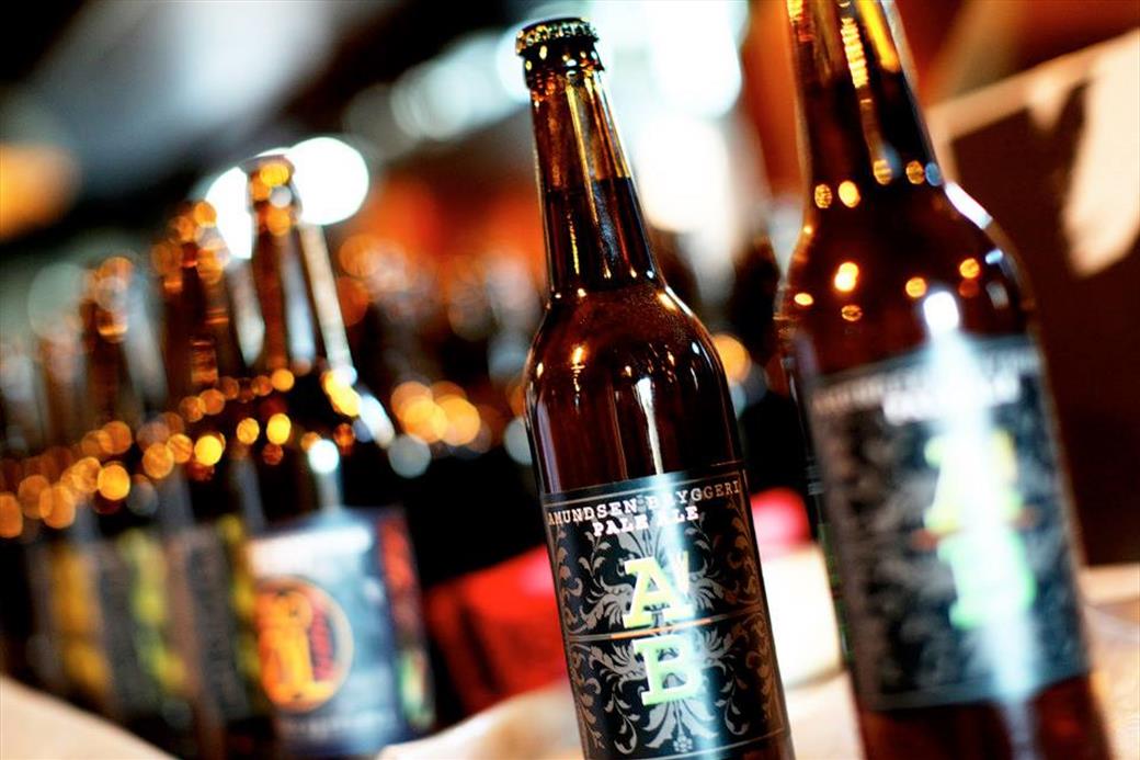 Craftbier in Oslo
