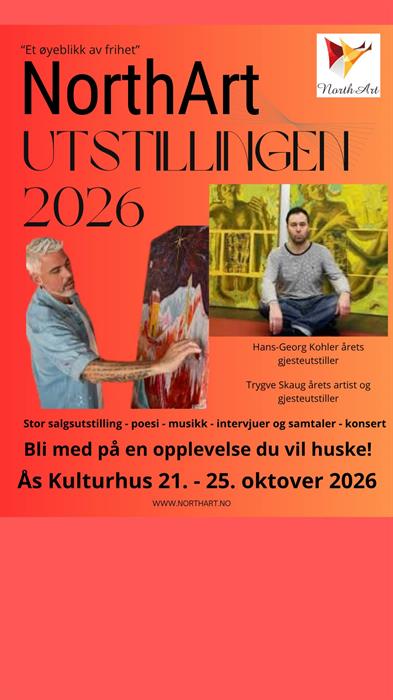 North Art Utstillingen 2026