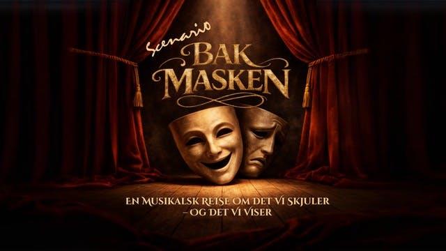 Mask Backen BAK MASKEN MED SCENARIO - Visit Greater Oslo