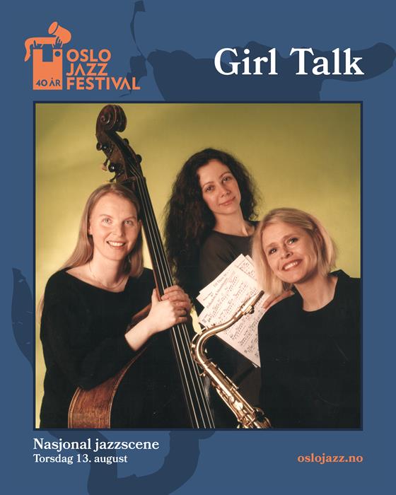 Girl Talk | Oslojazz 2026