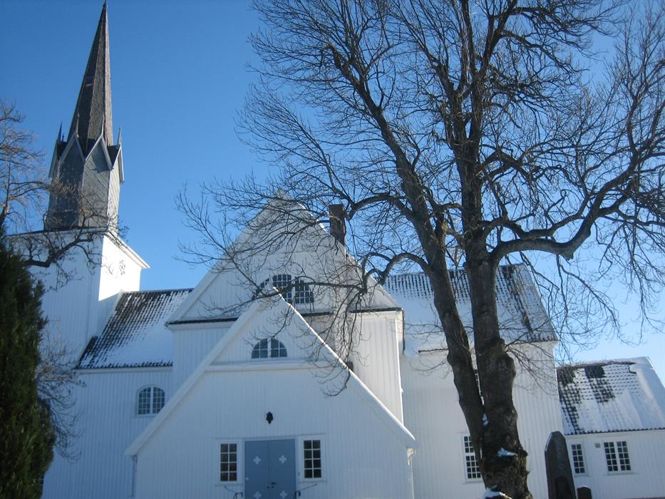 Sandar Church