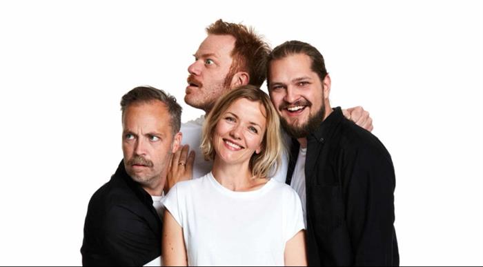 Plutselig Barneteater