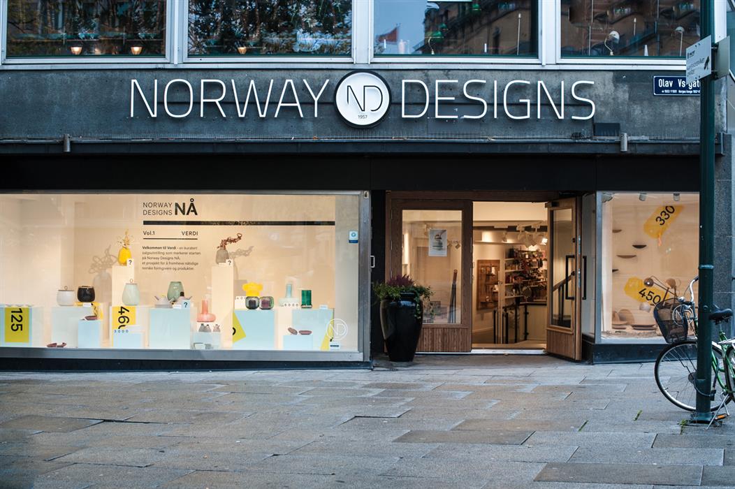 Norway Designs Norsk design Norway Designs