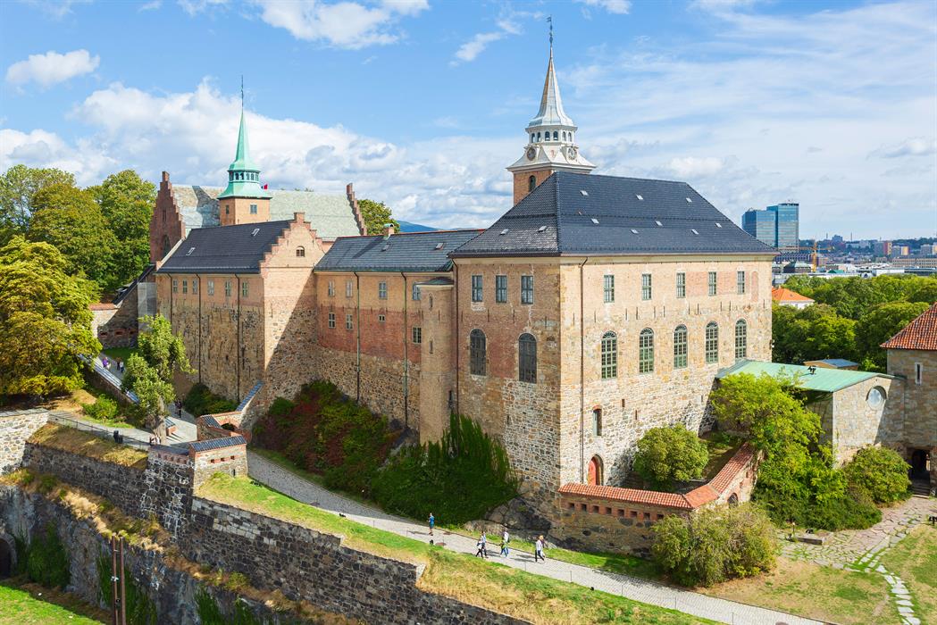 Akershus Fortress - Wikipedia