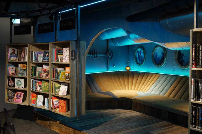 Biblo Tøyen library