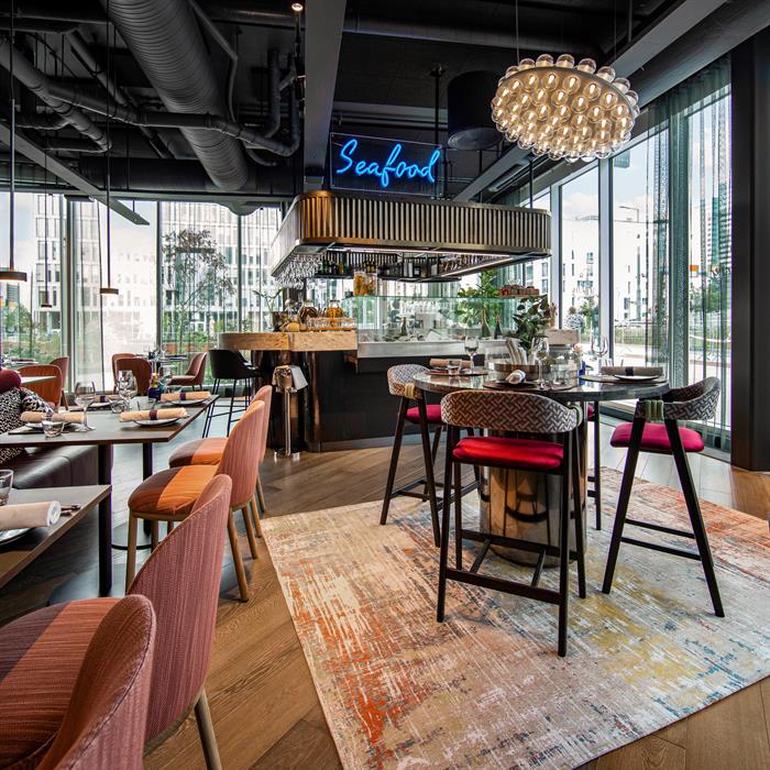 Fischrestaurants In Oslo Fisch Meeresfruchte