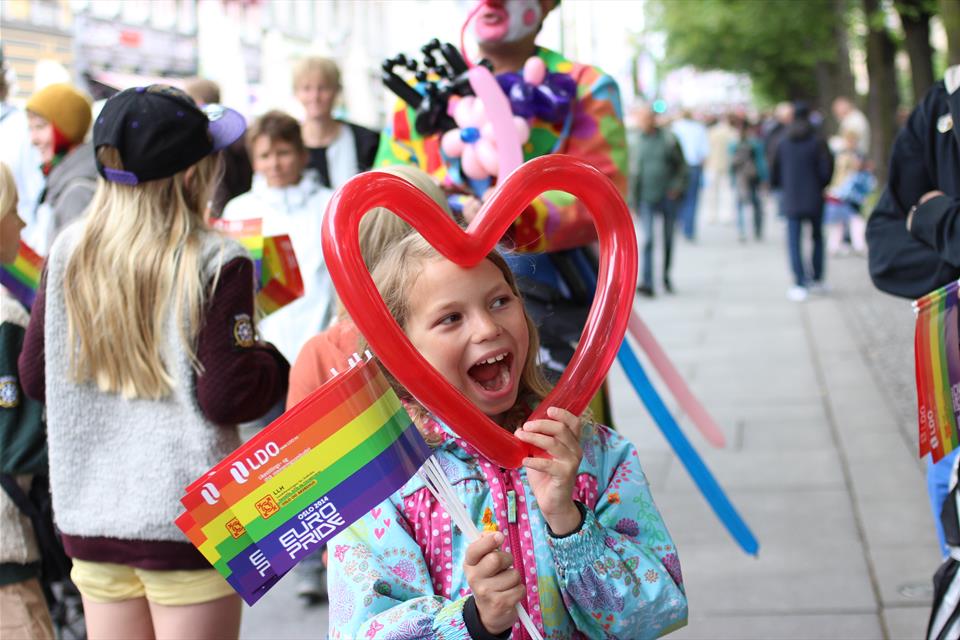 Top 47+ imagen oslo gay festival