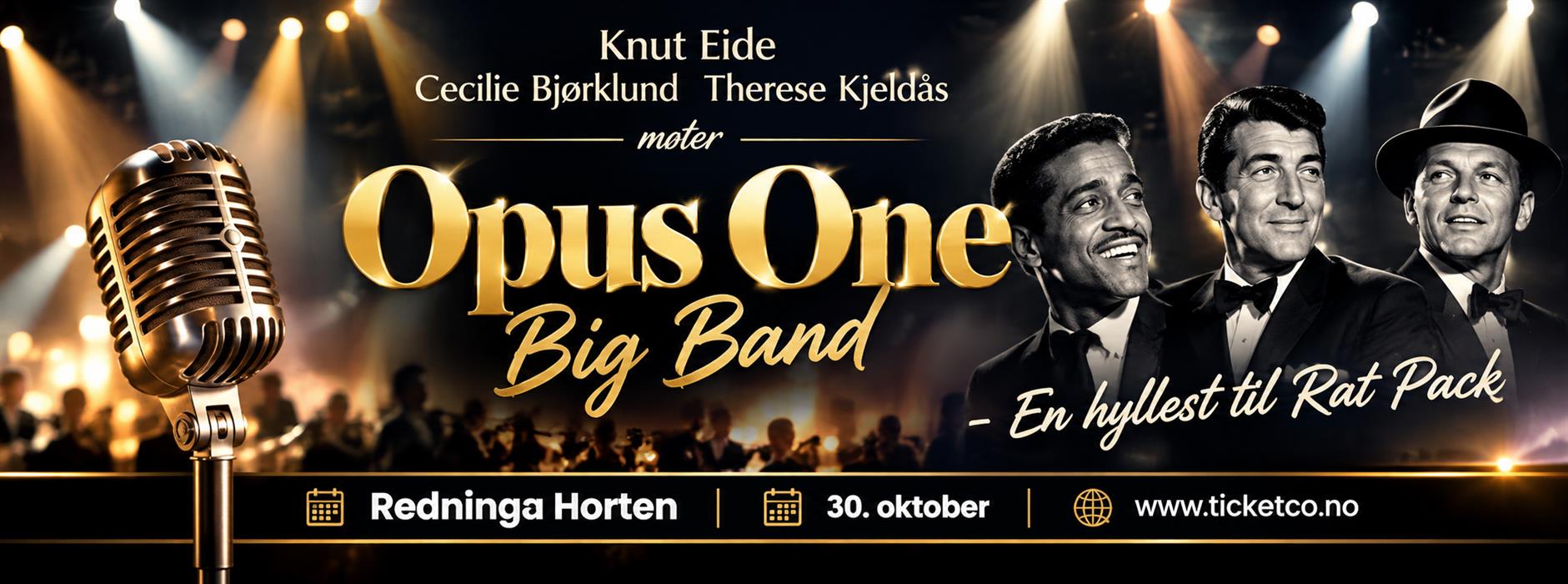 Opus One Big Band