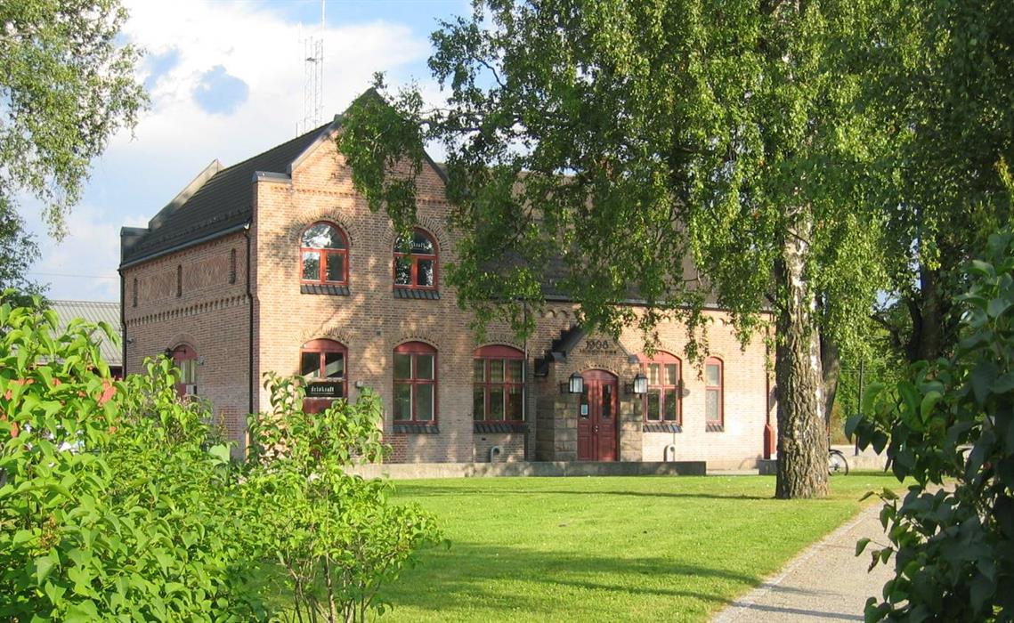 Historic Jessheim – Blue Plaques - Visit Greater Oslo
