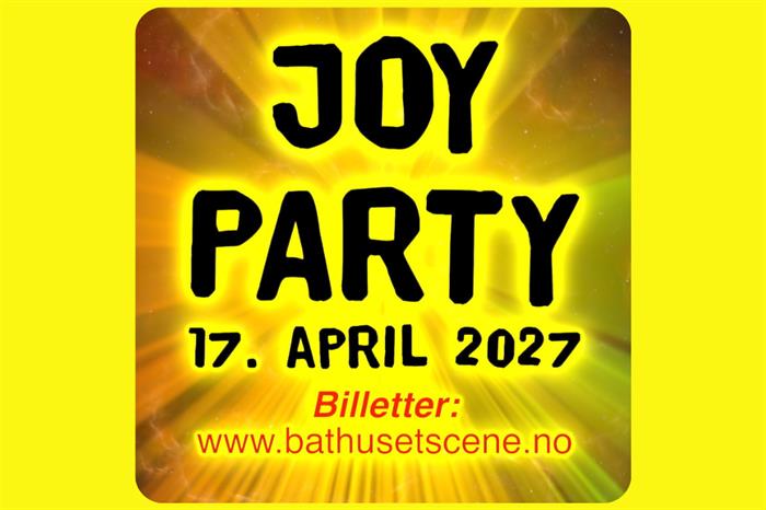 JoyParty 2027