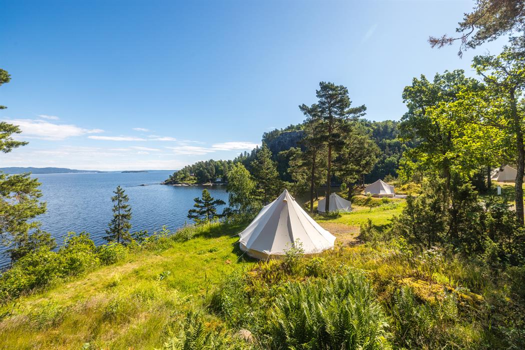 king camp KingCamp Double Spire Canvas Camp Tent  BRoadout