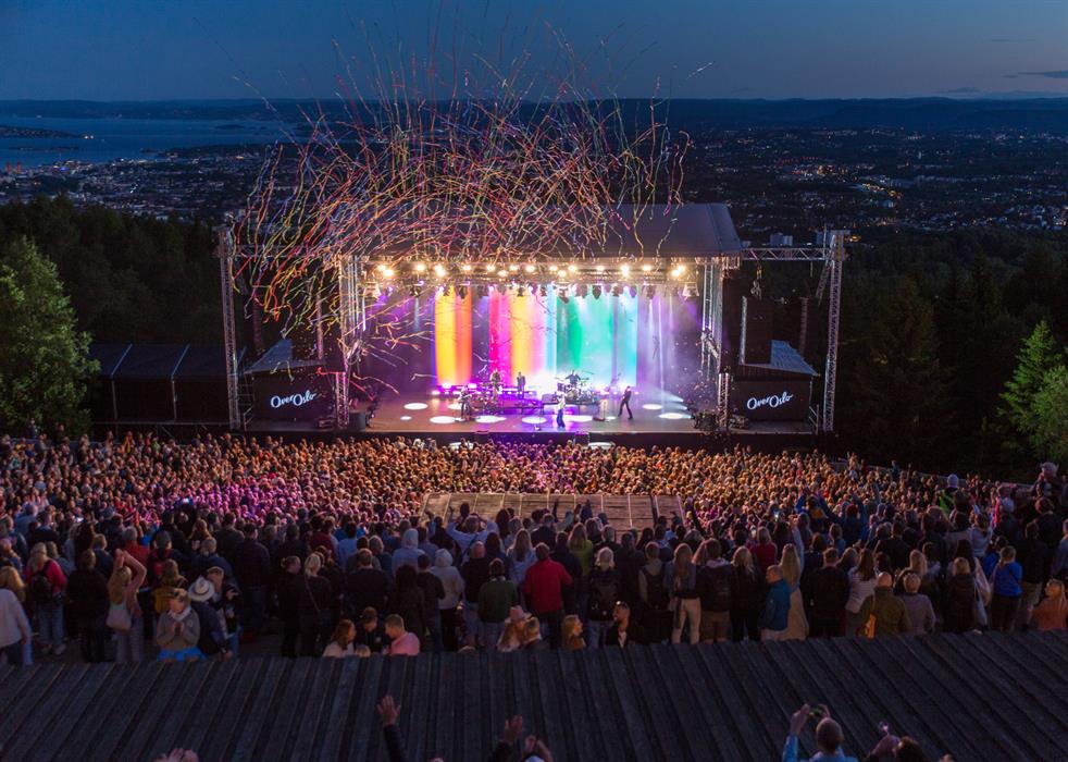 What's on in Oslo this summer?