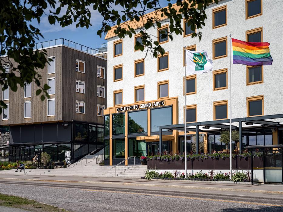 Quality Hotel™ Grand Larvik - Visit Vestfold
