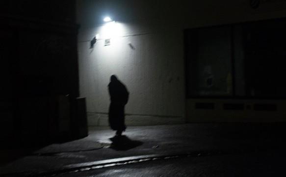 Spøkelsesvandring