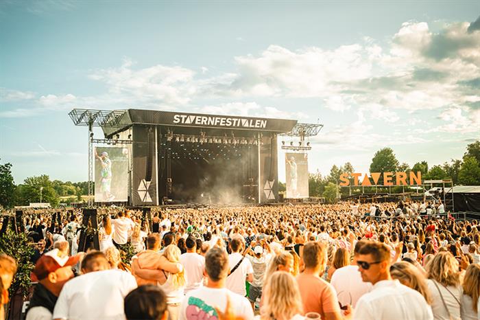 Stavernfestivalen 2026 arena How can I stay updated on the festival?