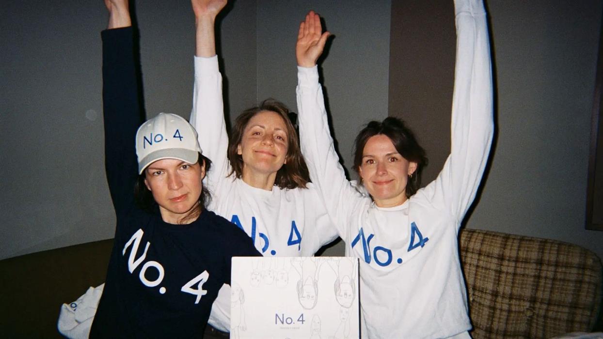 No. 4 - Henda i været 10-year anniversary!
