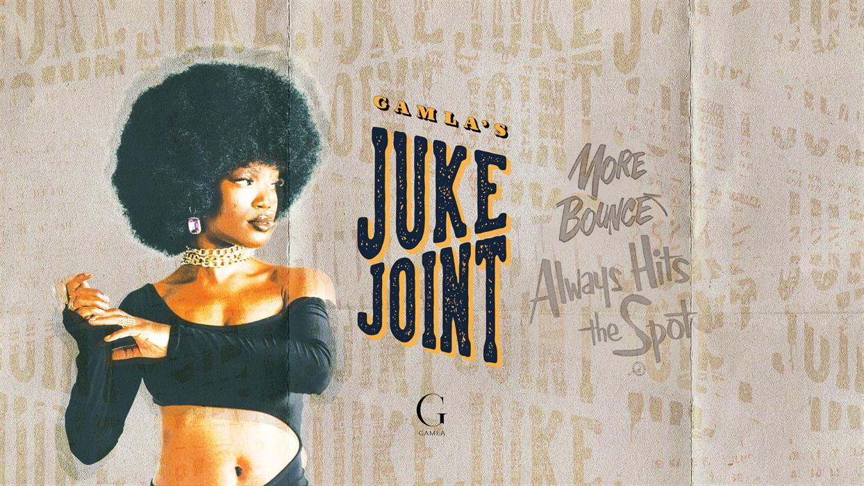 Gamla's Juke Joint