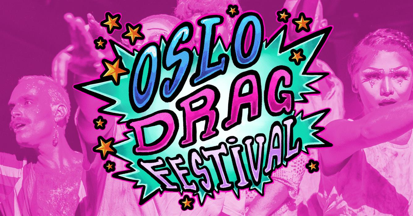 Oslo Drag Festival – Thursday pass