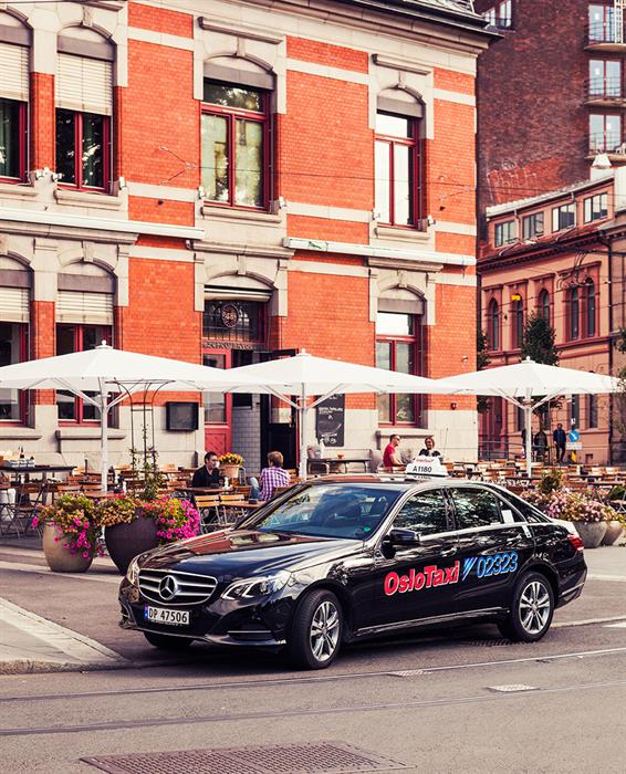 Taxi Direkte Oslo