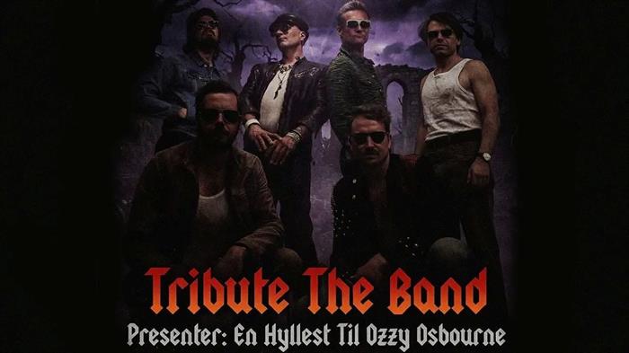 Tribute the Band / Supp: Totem